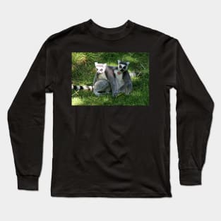 My Best Pal Long Sleeve T-Shirt